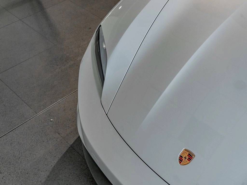 2025 Porsche Taycan Colorado Springs CO