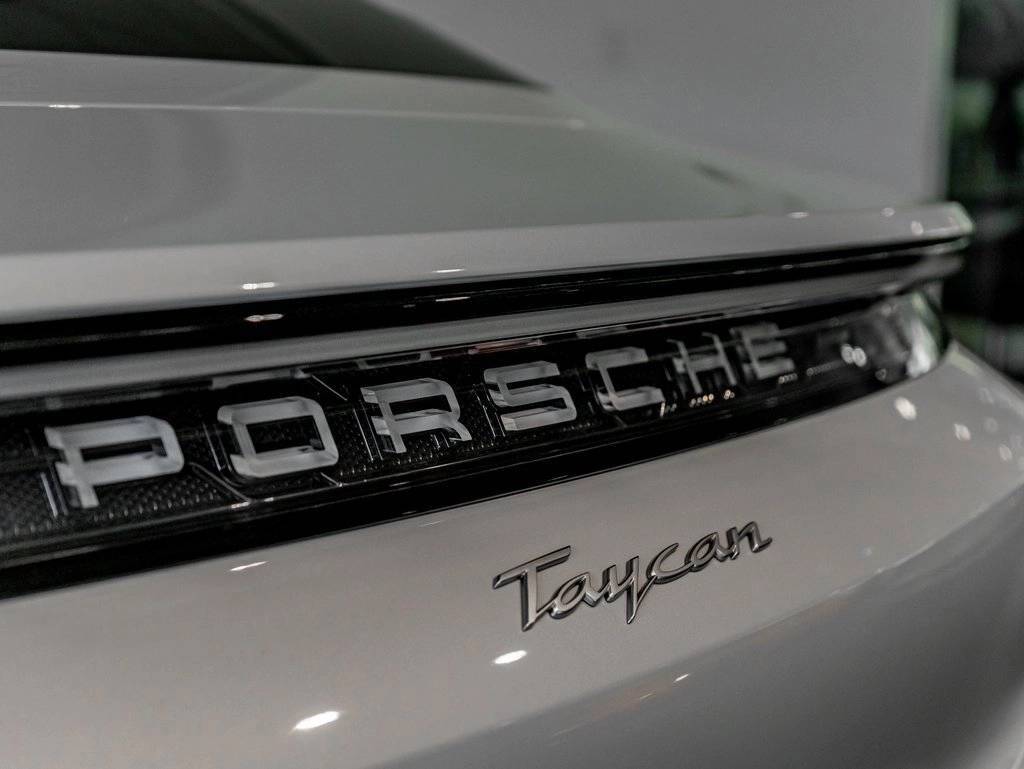 2025 Porsche Taycan Colorado Springs CO