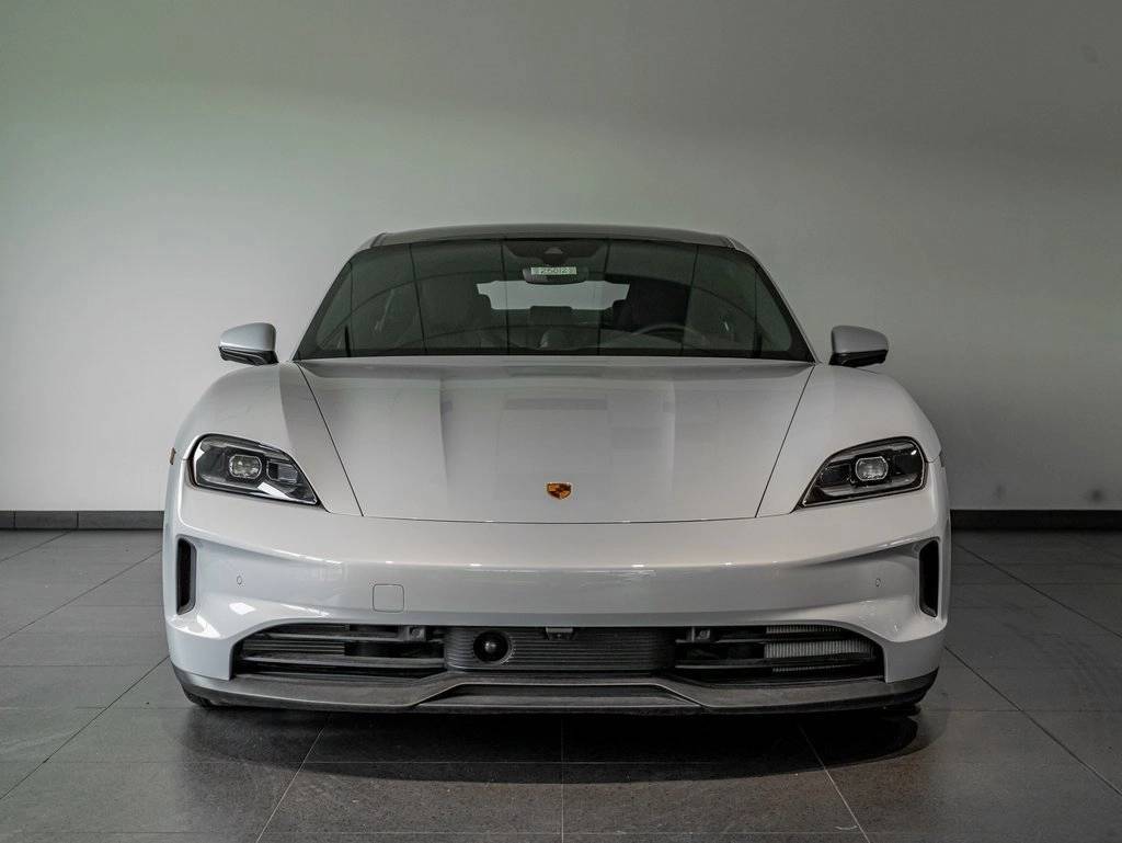 2025 Porsche Taycan Colorado Springs CO