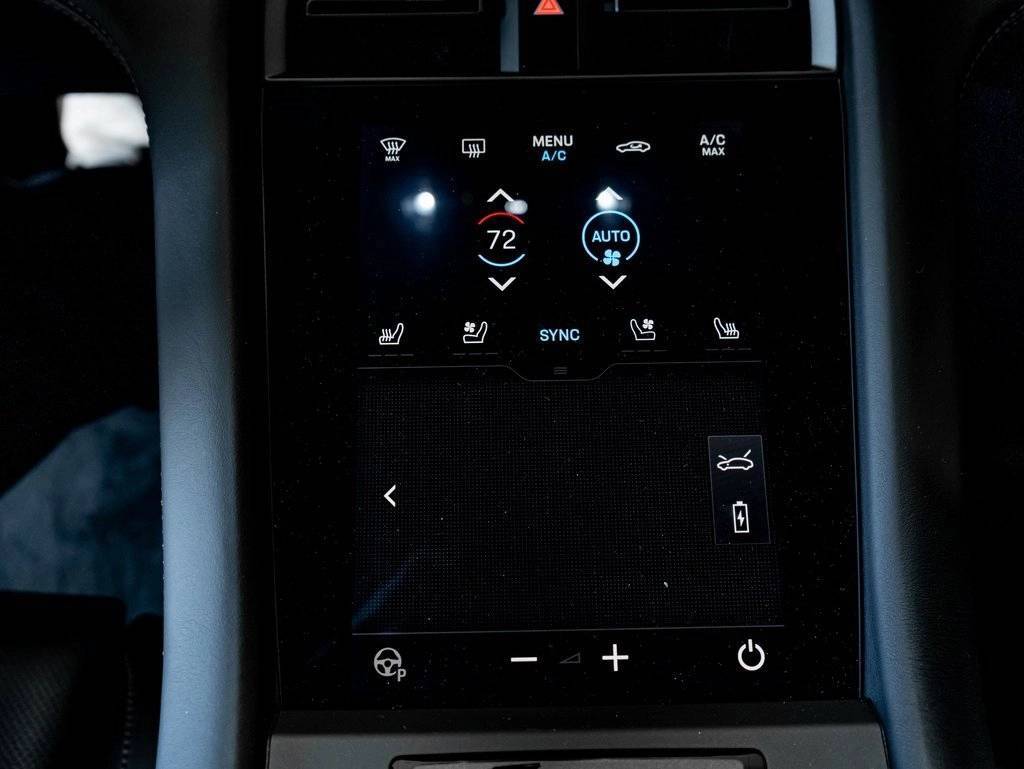2025 Porsche Taycan Colorado Springs CO