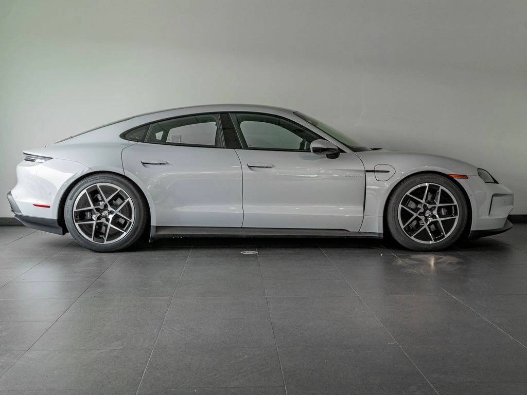 2025 Porsche Taycan Colorado Springs CO