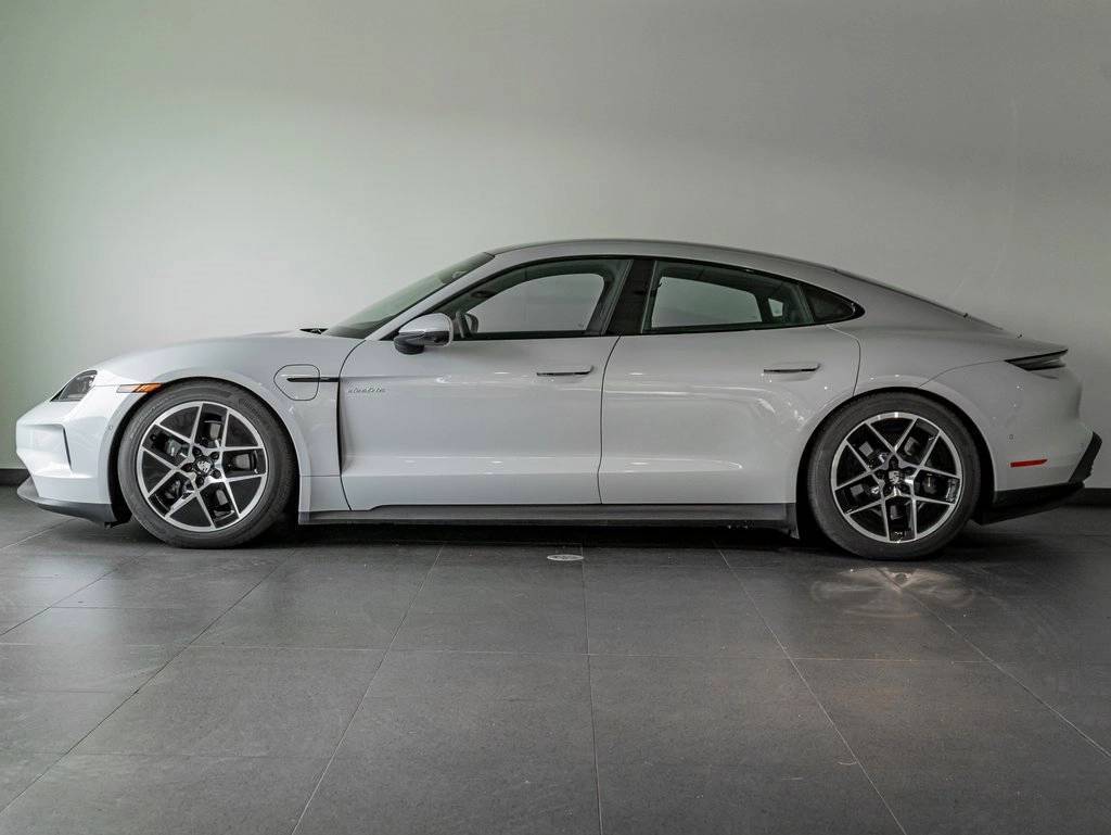 2025 Porsche Taycan Colorado Springs CO