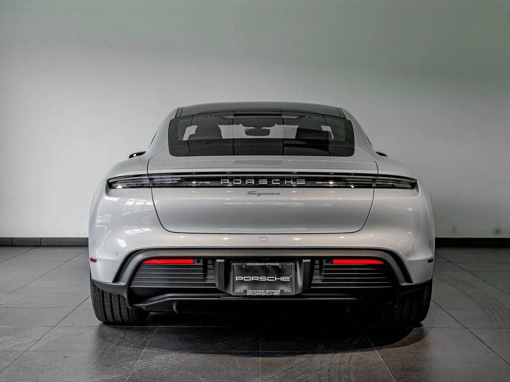 2025 Porsche Taycan Colorado Springs CO
