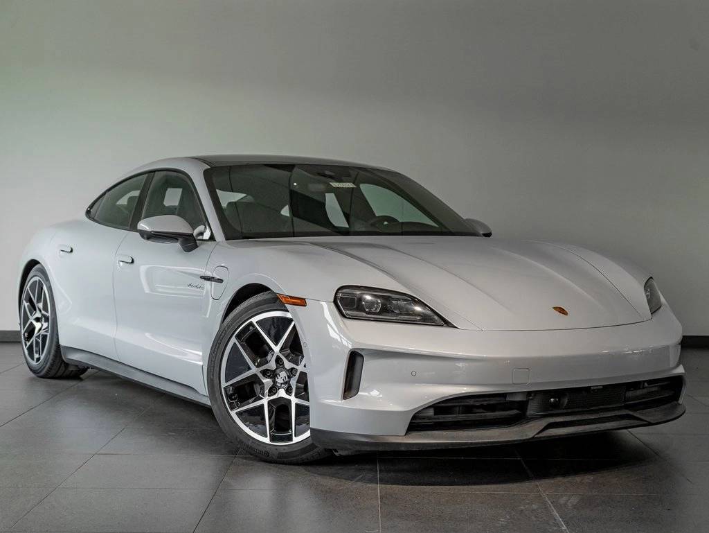2025 Porsche Taycan Colorado Springs CO
