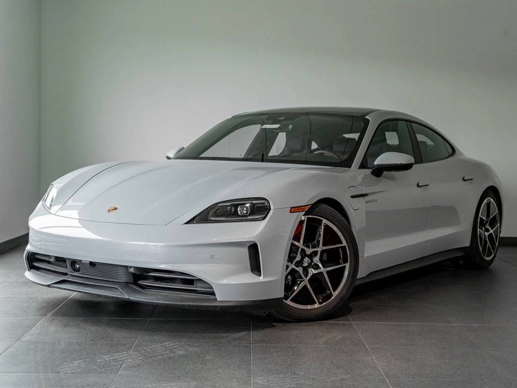 2025 Porsche Taycan Colorado Springs CO