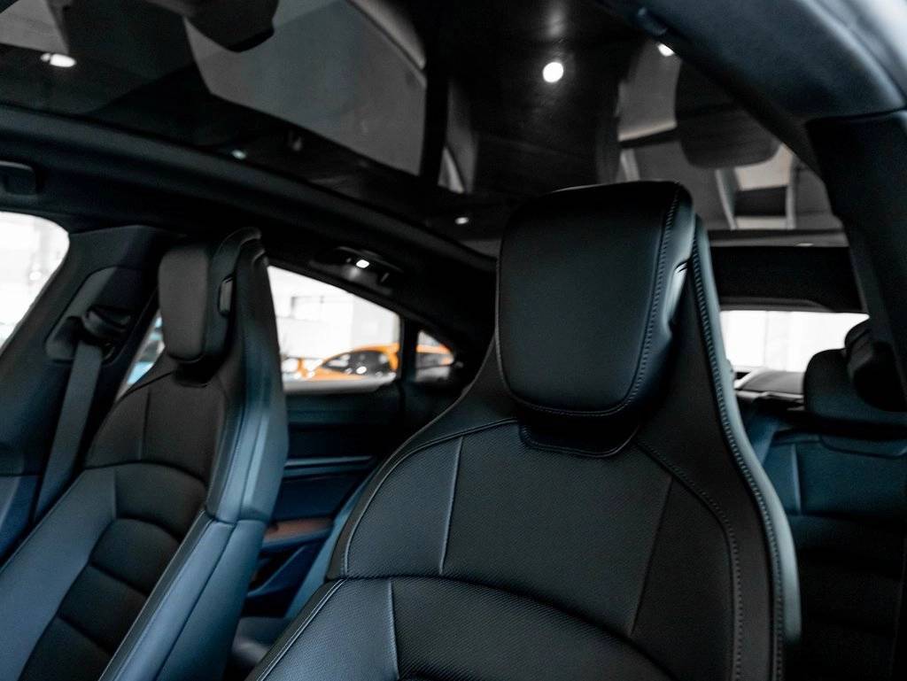 2025 Porsche Taycan Colorado Springs CO