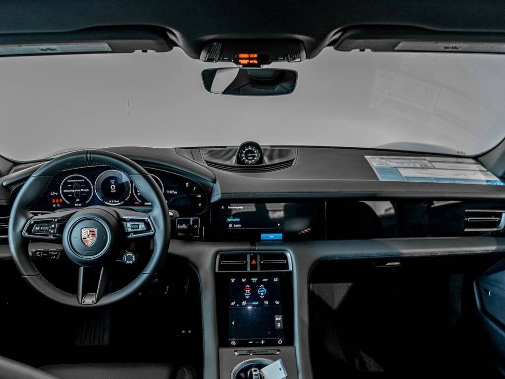 2025 Porsche Taycan Colorado Springs CO