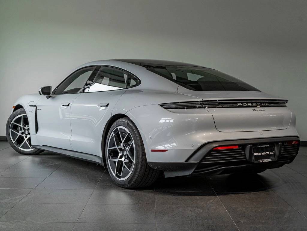 2025 Porsche Taycan Colorado Springs CO