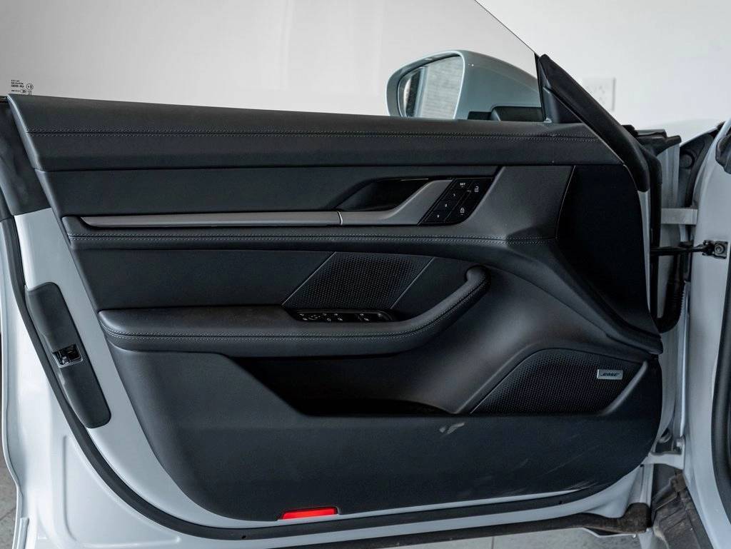 2025 Porsche Taycan Colorado Springs CO