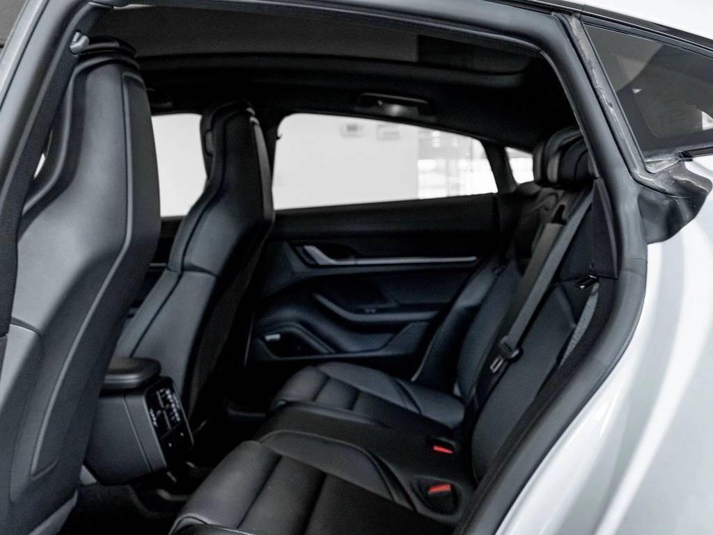 2025 Porsche Taycan Colorado Springs CO