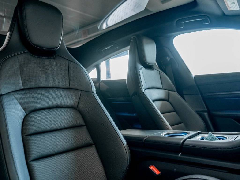 2025 Porsche Taycan Colorado Springs CO