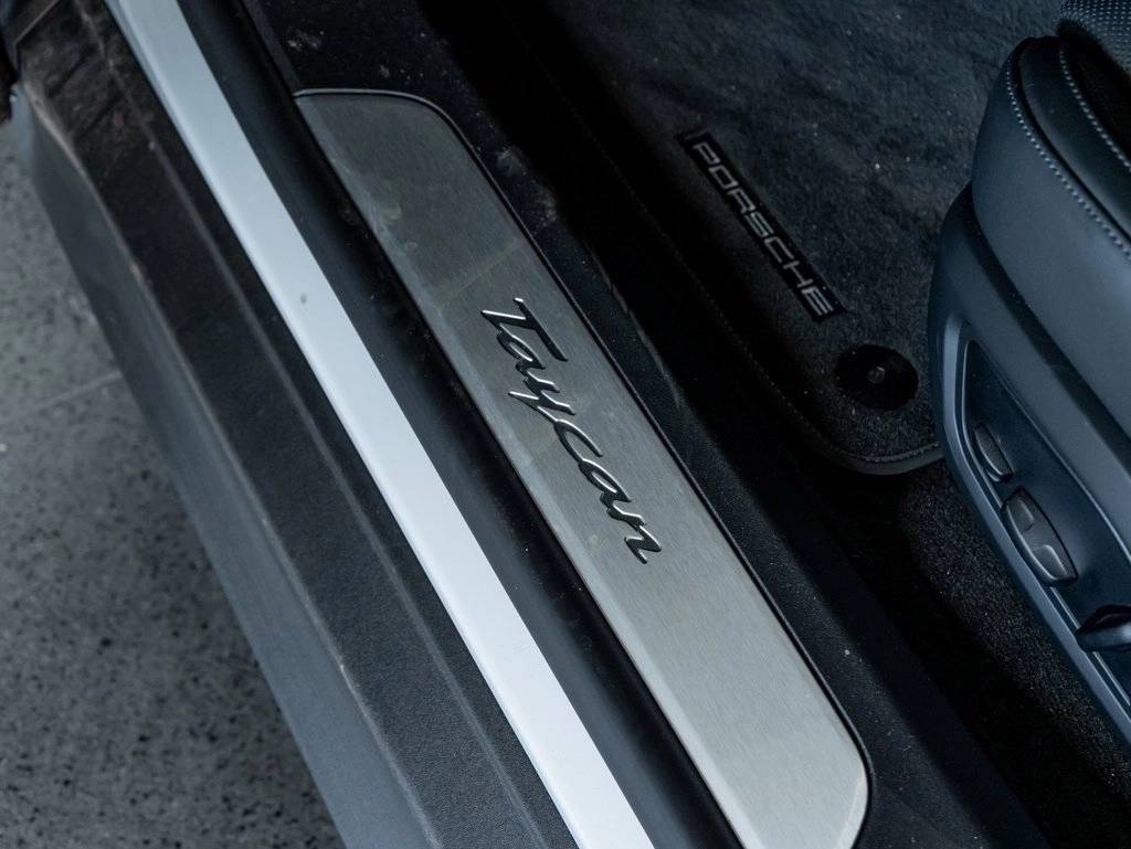 2025 Porsche Taycan Colorado Springs CO