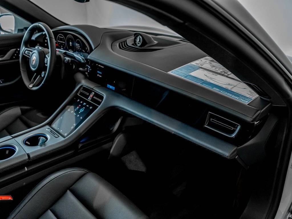 2025 Porsche Taycan Colorado Springs CO