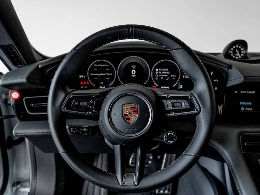 2025 Porsche Taycan Colorado Springs CO