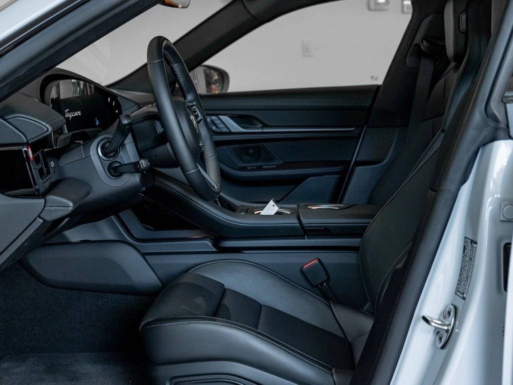 2025 Porsche Taycan Colorado Springs CO