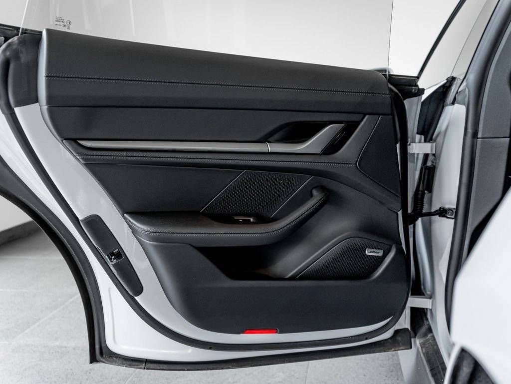 2025 Porsche Taycan Colorado Springs CO