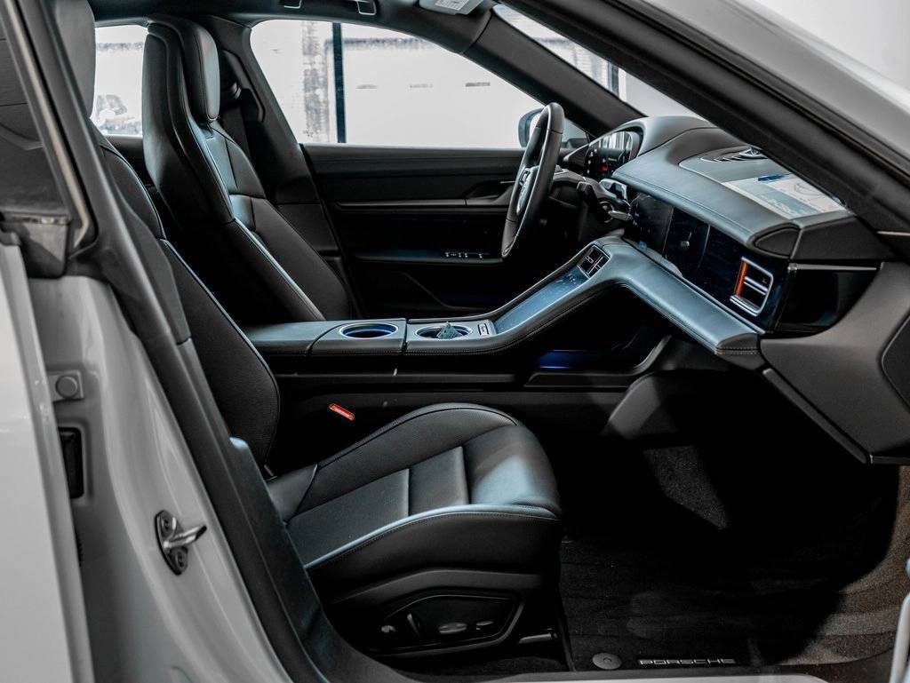 2025 Porsche Taycan Colorado Springs CO