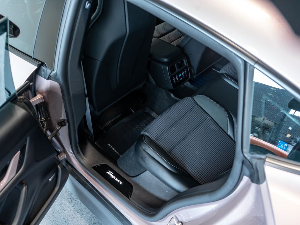 2025 Porsche Taycan Colorado Springs CO