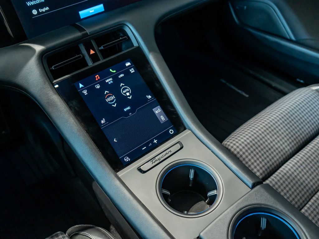 2025 Porsche Taycan Colorado Springs CO