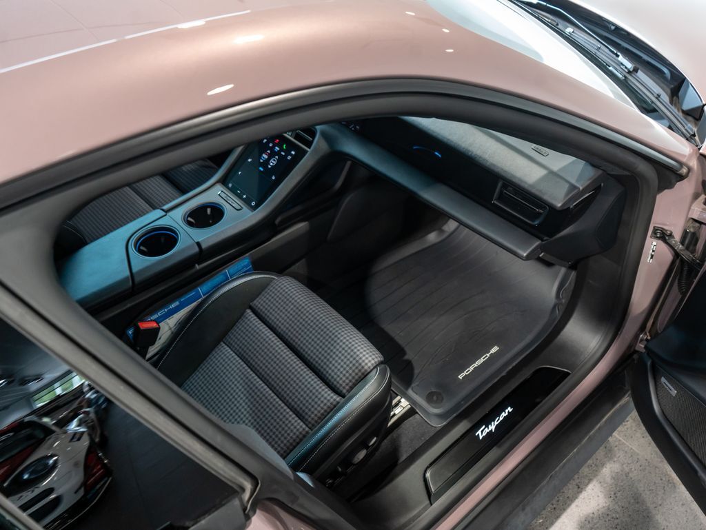 2025 Porsche Taycan Colorado Springs CO