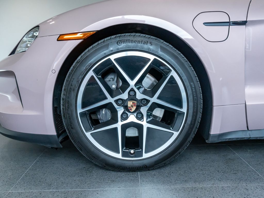 2025 Porsche Taycan Colorado Springs CO