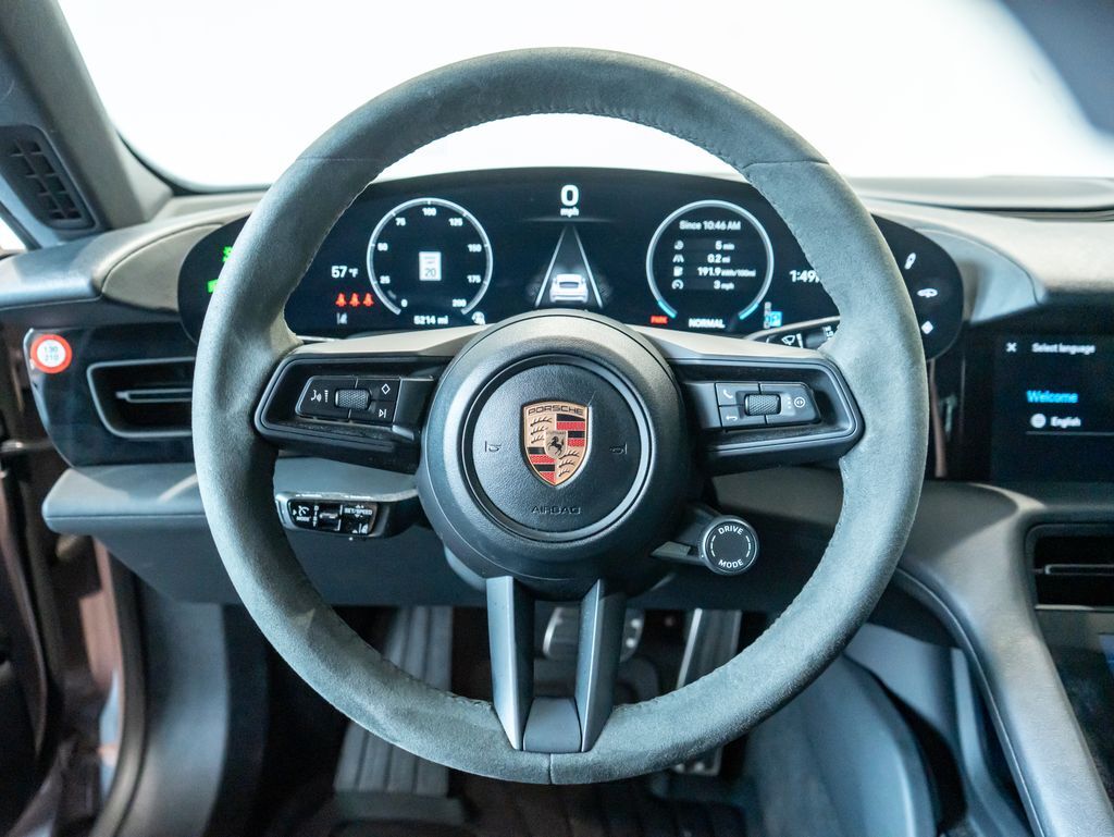 2025 Porsche Taycan Colorado Springs CO