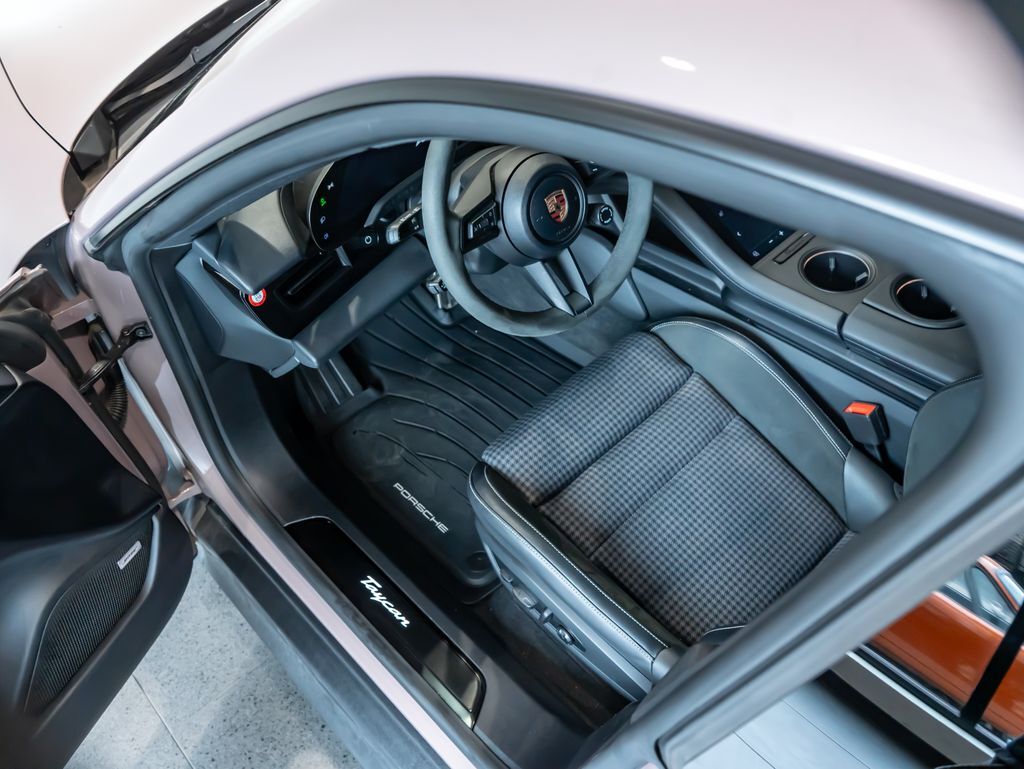 2025 Porsche Taycan Colorado Springs CO