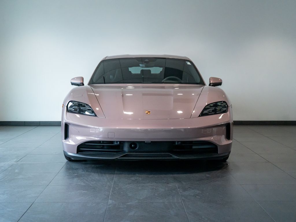 2025 Porsche Taycan Colorado Springs CO