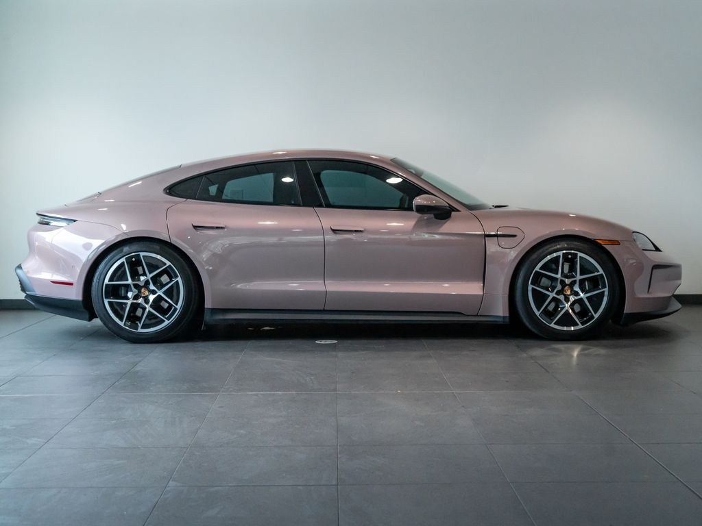 2025 Porsche Taycan Colorado Springs CO