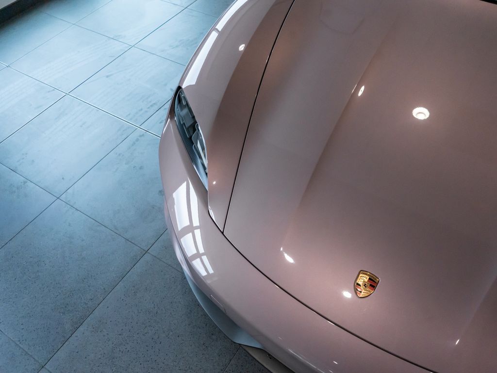 2025 Porsche Taycan Colorado Springs CO