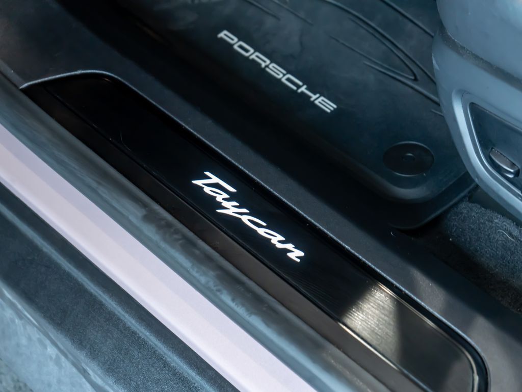 2025 Porsche Taycan Colorado Springs CO