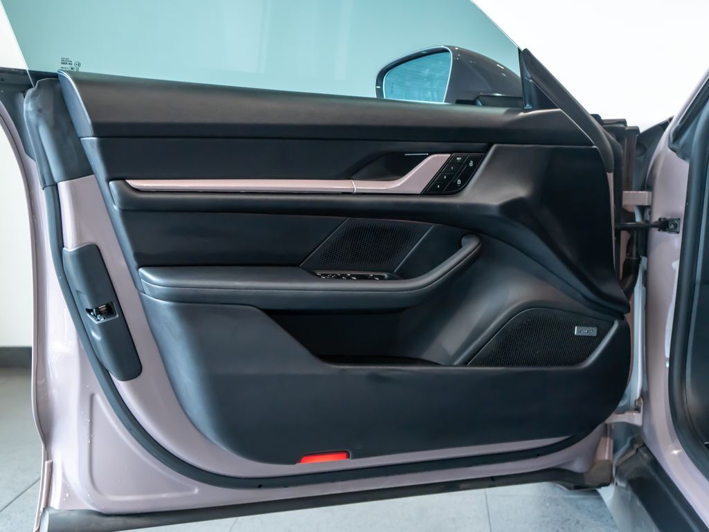 2025 Porsche Taycan Colorado Springs CO