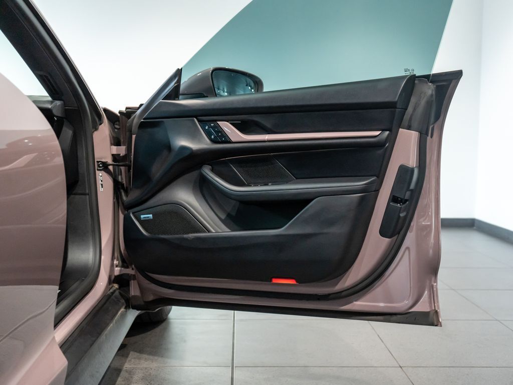2025 Porsche Taycan Colorado Springs CO