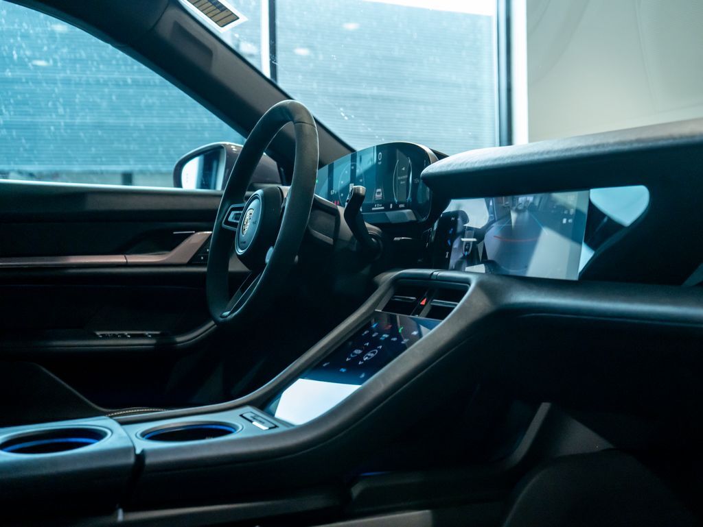 2025 Porsche Taycan Colorado Springs CO