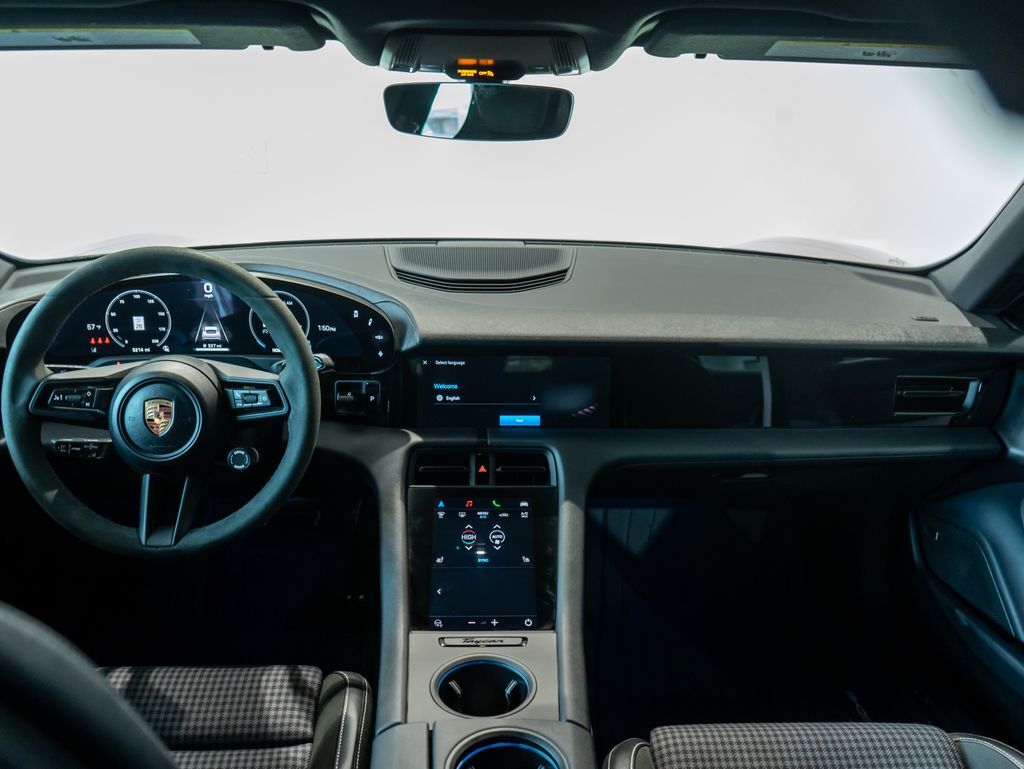 2025 Porsche Taycan Colorado Springs CO