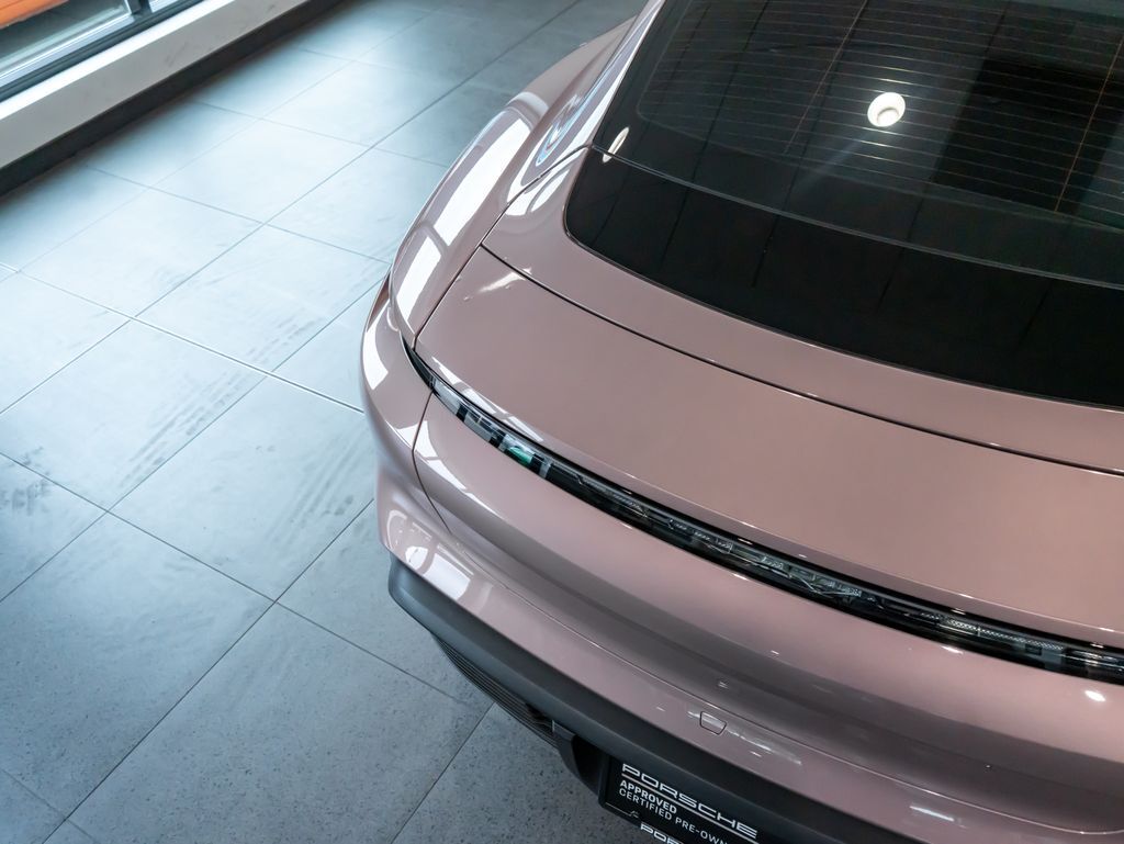2025 Porsche Taycan Colorado Springs CO