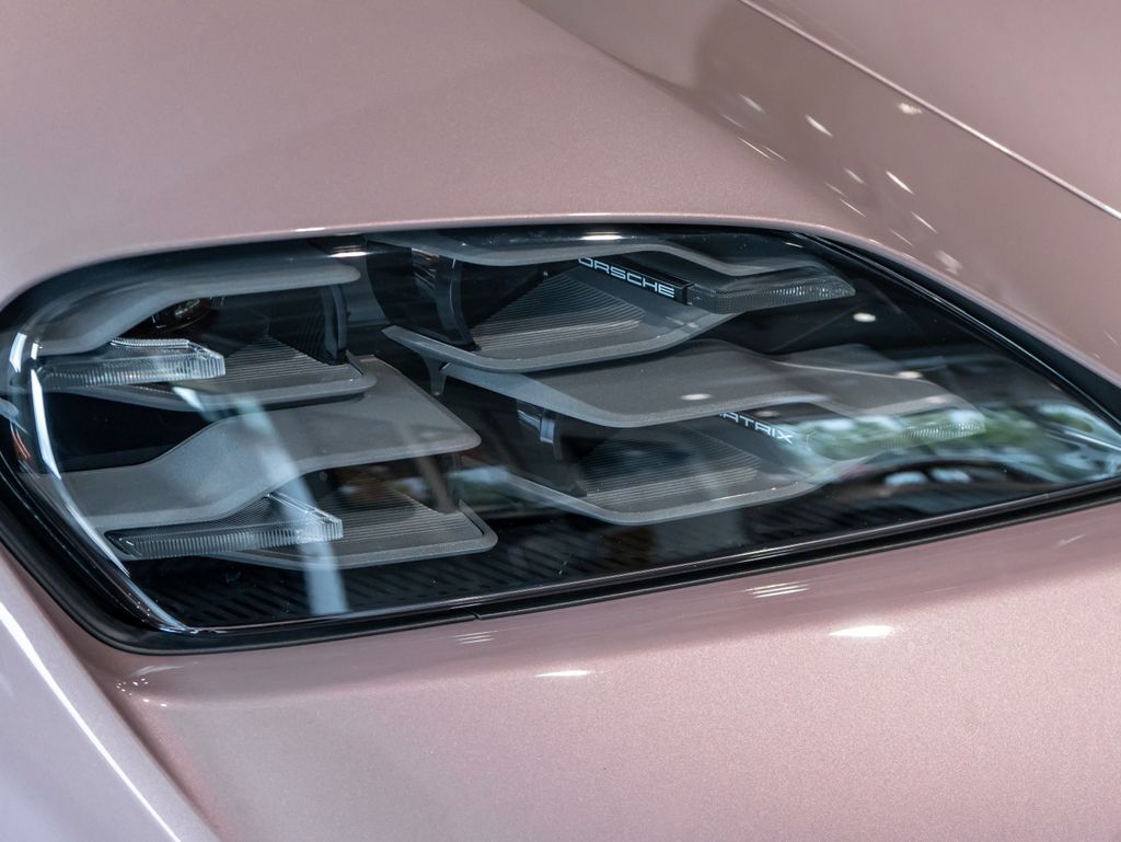 2025 Porsche Taycan Colorado Springs CO