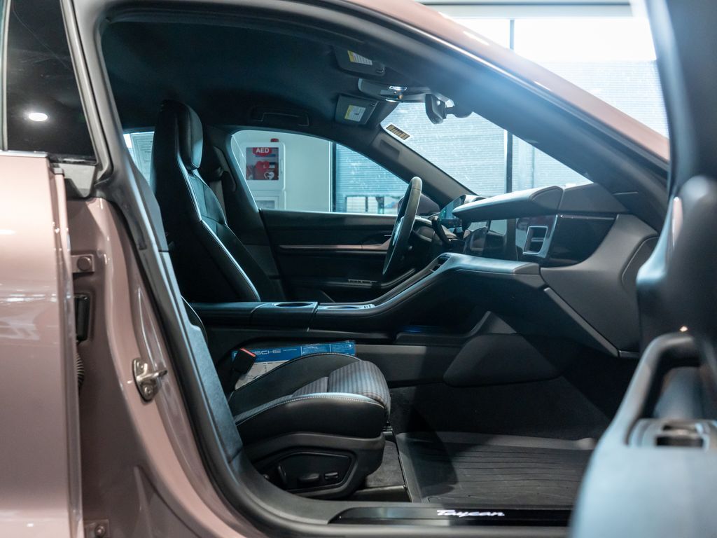 2025 Porsche Taycan Colorado Springs CO