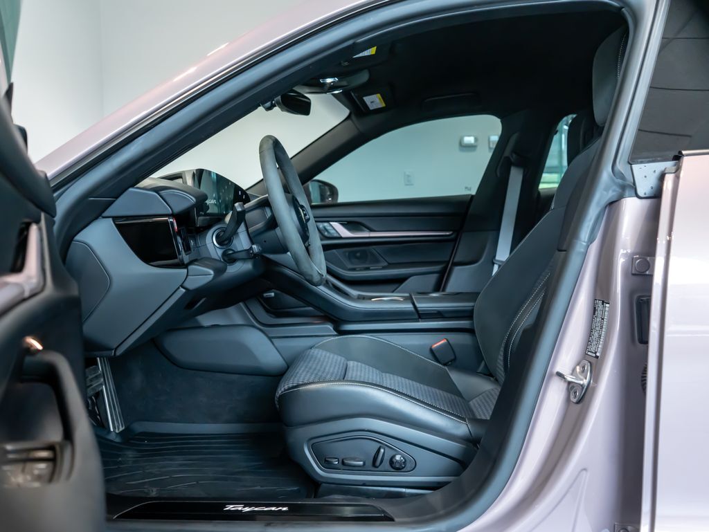 2025 Porsche Taycan Colorado Springs CO