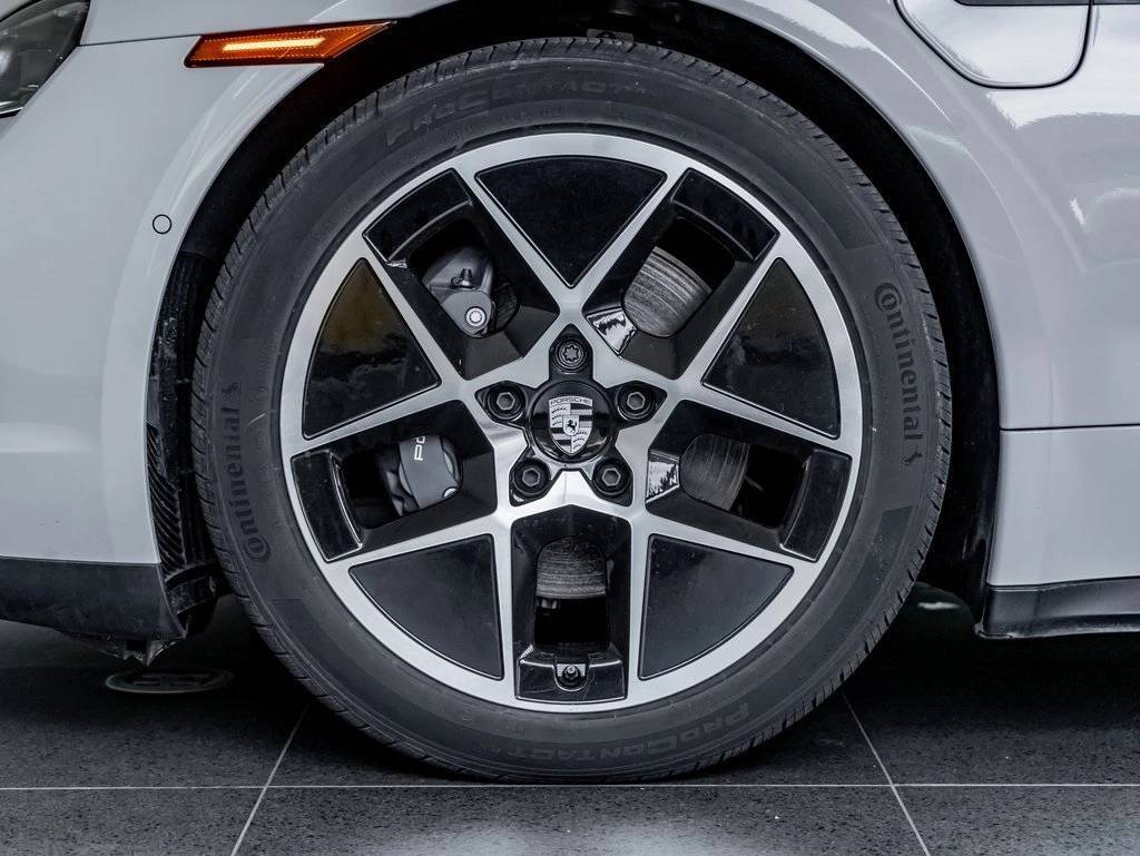 2025 Porsche Taycan Colorado Springs CO