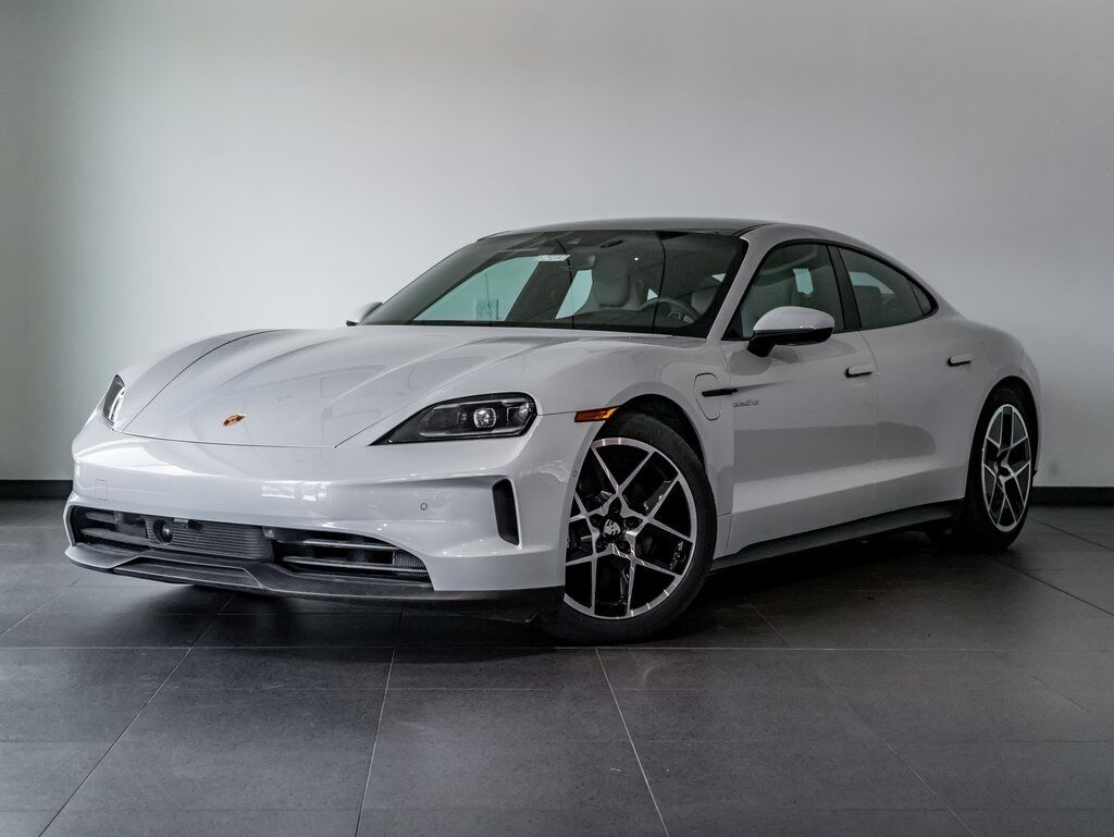 2025 Porsche Taycan