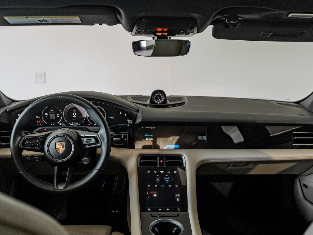 2025 Porsche Taycan Colorado Springs CO