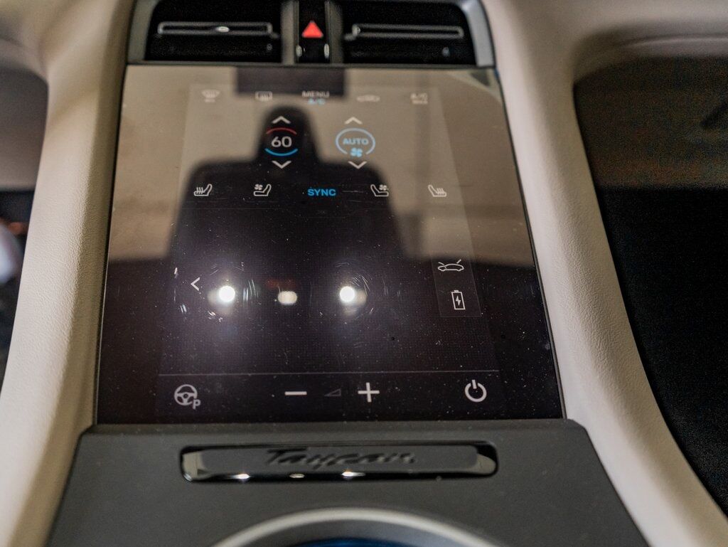 2025 Porsche Taycan Colorado Springs CO