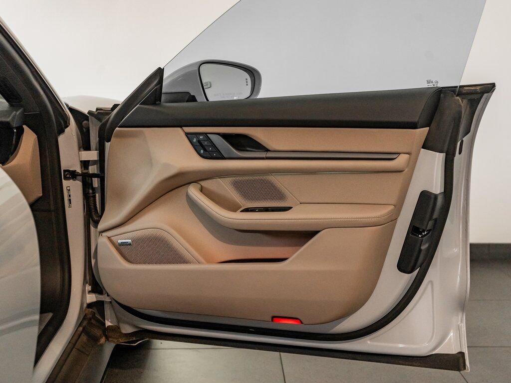 2025 Porsche Taycan Colorado Springs CO