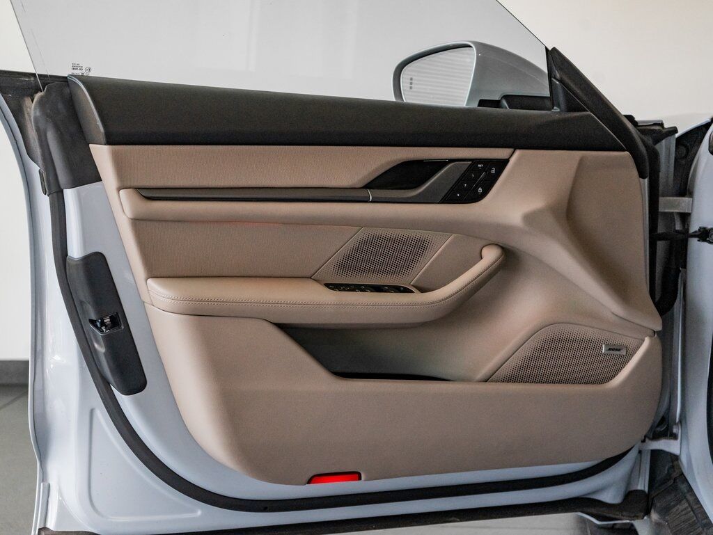 2025 Porsche Taycan Colorado Springs CO
