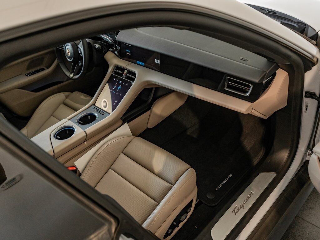 2025 Porsche Taycan Colorado Springs CO