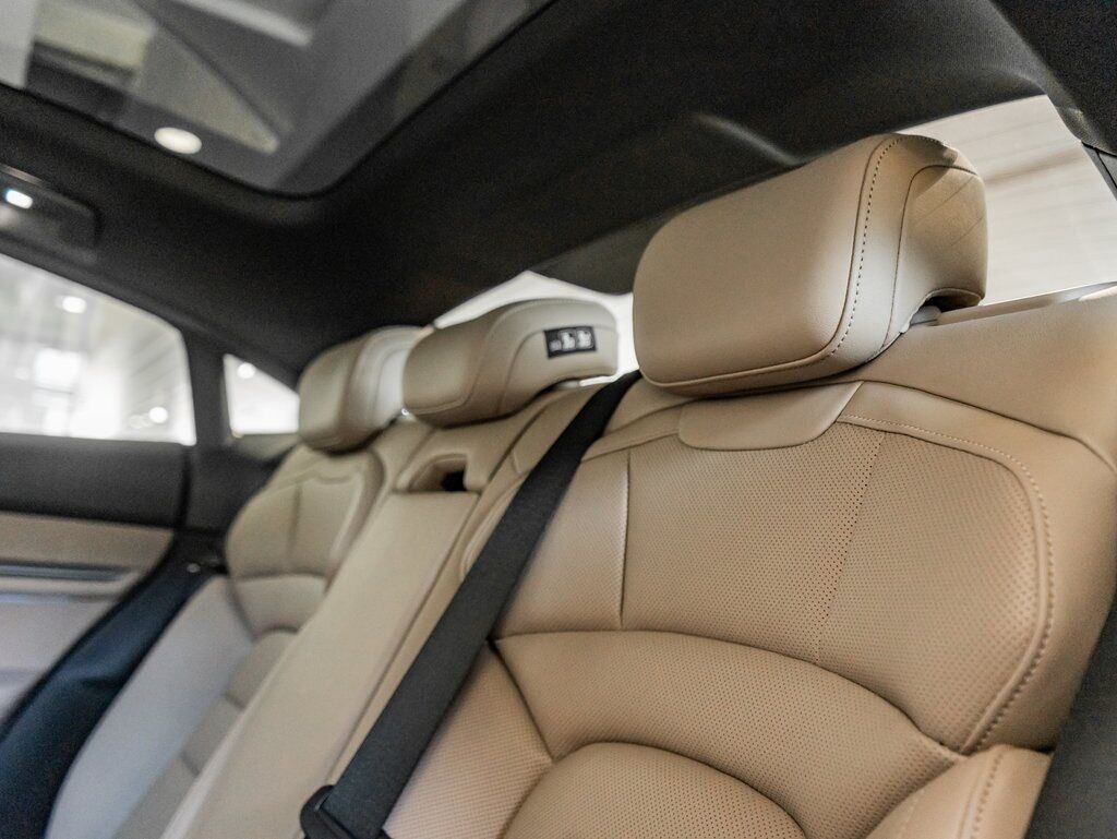 2025 Porsche Taycan Colorado Springs CO