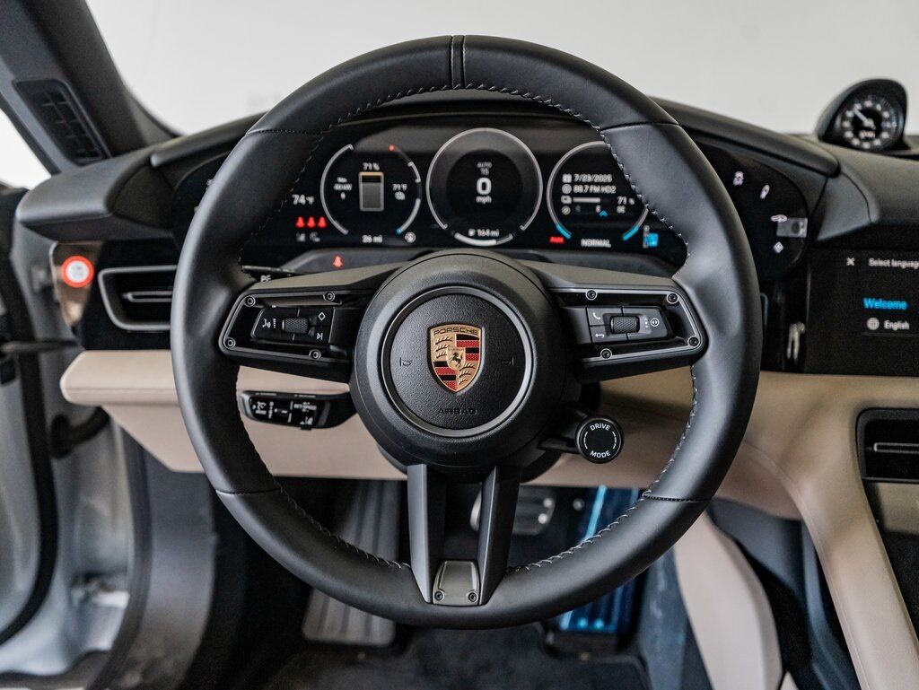 2025 Porsche Taycan Colorado Springs CO