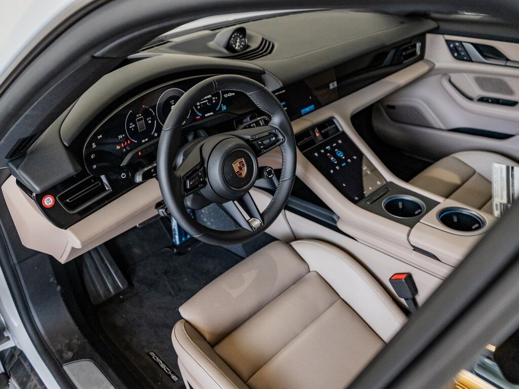 2025 Porsche Taycan Colorado Springs CO