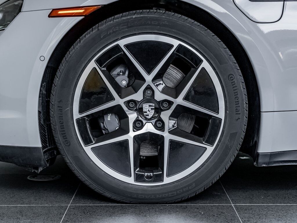 2025 Porsche Taycan Colorado Springs CO